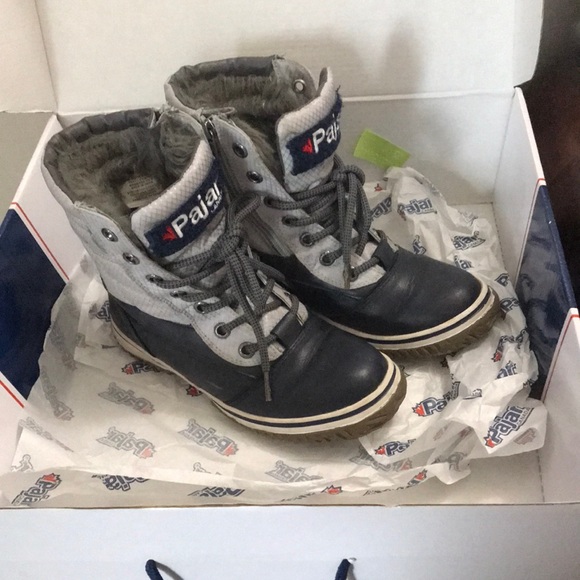 Pajar Lilie-Boot Navy/Ice size 37 - Picture 1 of 7